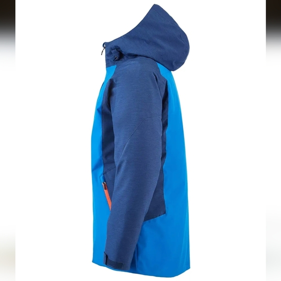 Spyder Lodge Jacket, Collegiate - M - Picture 3 of 8